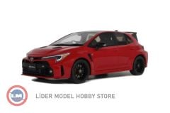 1:18 OTTO 2022 Toyota Corolla GR Circuit Edition
