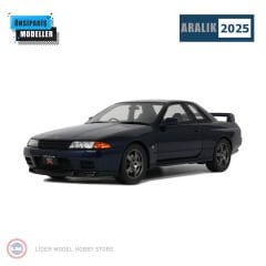 1:18 Otto 1993 Nissan Skyline GTR BNR32 Dark Blue Pearl TH1