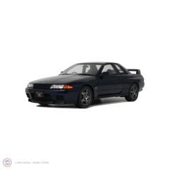 1:18 Otto 1993 Nissan Skyline GTR BNR32 Dark Blue Pearl TH1