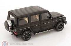 1:18 iScale 2015 Mercedes Benz G-Class W463 - black