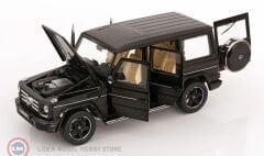 1:18 iScale 2015 Mercedes Benz G-Class W463 - black