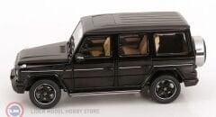1:18 iScale 2015 Mercedes Benz G-Class W463 - black