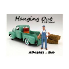 1:18 American Diorama Hanging Out Bob 23857