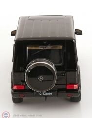 1:18 iScale 2015 Mercedes Benz G-Class W463 - black