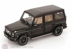 1:18 iScale 2015 Mercedes Benz G-Class W463 - black
