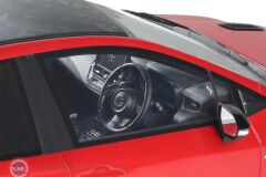 1:18 OTTO 2022 Toyota Corolla GR Circuit Edition Supersonic Red