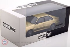 1:24 1981 Audi Quattro