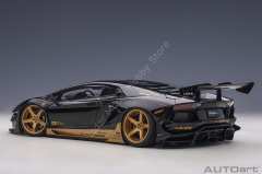 1:18 2017 Lamborghini Aventador Liberty Walk LB-Works