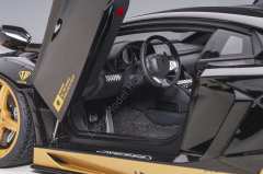 1:18 2017 Lamborghini Aventador Liberty Walk LB-Works