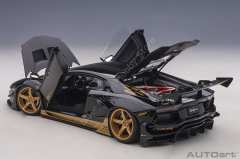 1:18 2017 Lamborghini Aventador Liberty Walk LB-Works