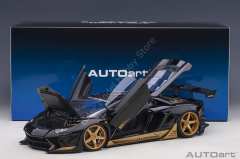 1:18 2017 Lamborghini Aventador