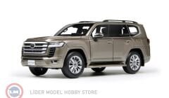 1:18 LCD Model 2023 Toyota Land Cruiser LC300 ZX