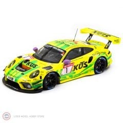 1:18 2022 Porsche 911 991-2 GT3 R  #1 TEAM MANTHEY RACING-Manthey Collection-Collector Edition