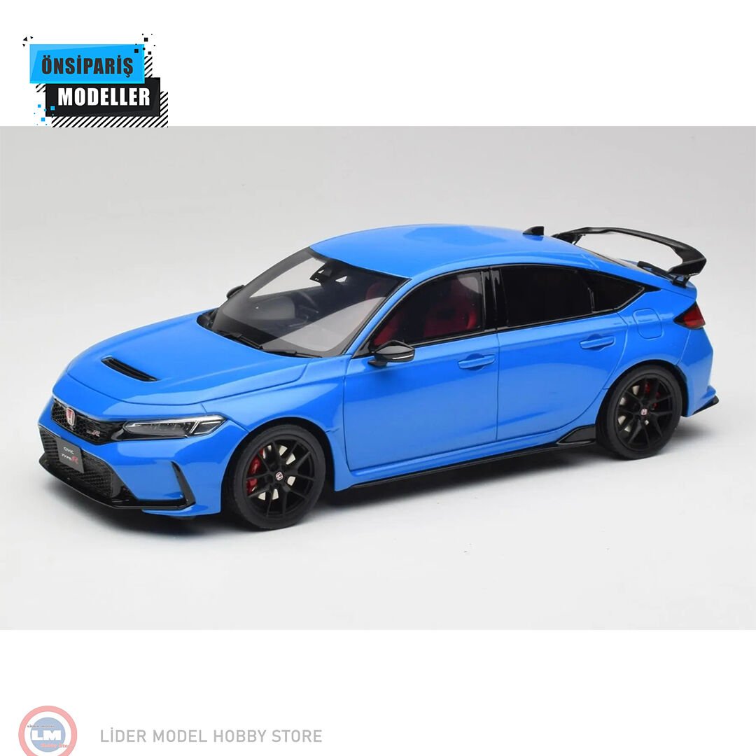 1:18 OTTO 2022 Honda Civic Type R