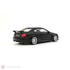 1:18 Otto 2004 Mercedes Benz C209 CLK DTM AMG Coupe Obsidian Black