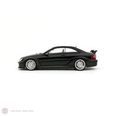1:18 Otto 2004 Mercedes Benz C209 CLK DTM AMG Coupe Obsidian Black
