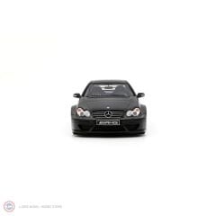 1:18 Otto 2004 Mercedes Benz C209 CLK DTM AMG Coupe Obsidian Black