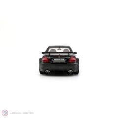 1:18 Otto 2004 Mercedes Benz C209 CLK DTM AMG Coupe Obsidian Black