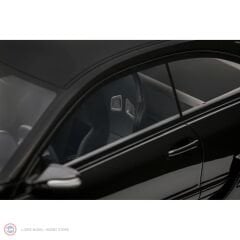 1:18 Otto 2004 Mercedes Benz C209 CLK DTM AMG Coupe Obsidian Black