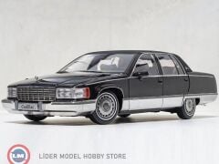 1:18 XiaoGuang Cadillac Fleetwood / Black Interior