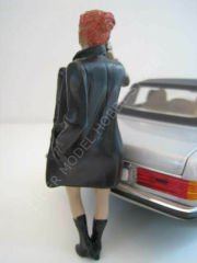 1:18 American Diorama Ladies Night Gianna 38190
