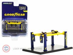 1:64 Dört Ayaklı Lift '' Goodyear ''
