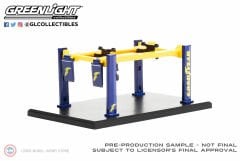 1:64 Dört Ayaklı Lift '' Goodyear ''