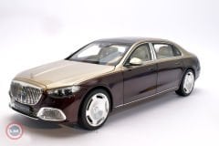 1:18 2021 Mercedes Benz Maybach S680 4 Matic X223