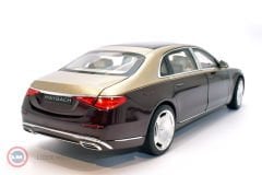 1:18 2021 Mercedes Benz Maybach S680 4 Matic X223