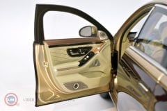 1:18 2021 Mercedes Benz Maybach S680 4 Matic X223