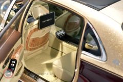 1:18 2021 Mercedes Benz Maybach S680 4 Matic X223