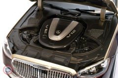 1:18 2021 Mercedes Benz Maybach S680 4 Matic X223