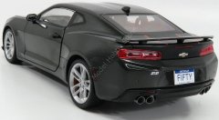 1:18 2017 Chevrolet Camaro SS 50th Anniversary