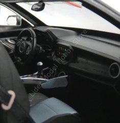 1:18 2017 Chevrolet Camaro SS 50th Anniversary