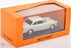 1:43 1962 Peugeot 404 COUPE