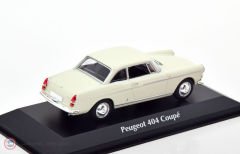 1:43 1962 Peugeot 404 COUPE