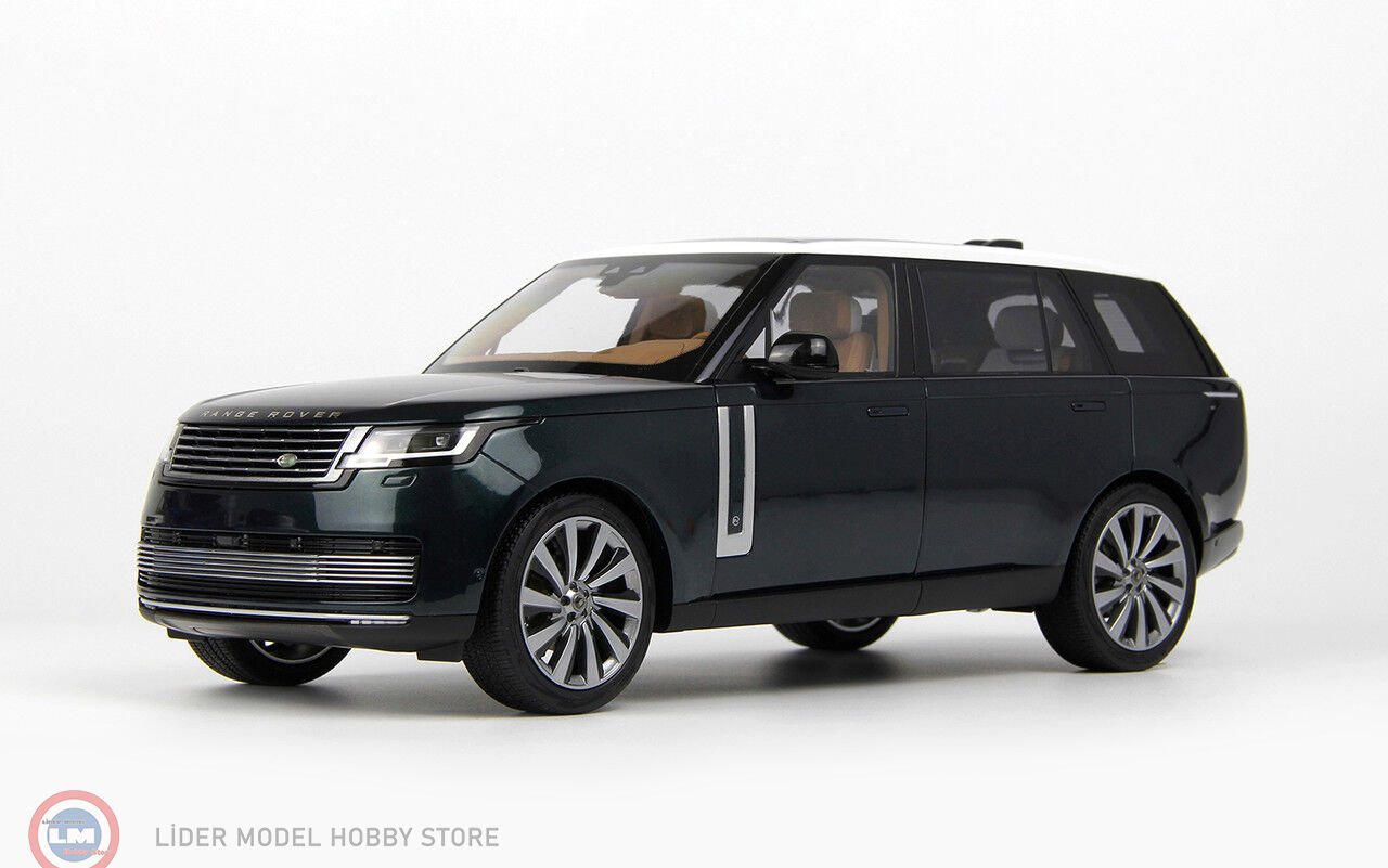 1:18 LCD Model 2022 Land Rover Range Rover SV