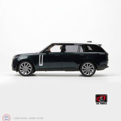 1:18 LCD Model 2022 Land Rover Range Rover SV Serenity Green
