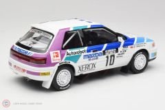 1:18 OTTO Mazda 323 GTX #10 GrA 1000 Lakes Rally 1991