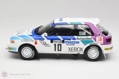 1:18 OTTO Mazda 323 GTX #10 GrA 1000 Lakes Rally 1991