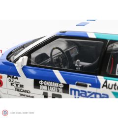 1:18 OTTO Mazda 323 GTX #10 GrA 1000 Lakes Rally 1991