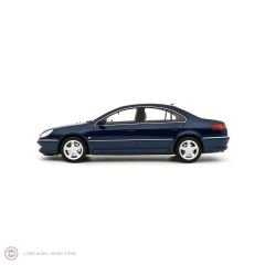 1:18 Otto 2008 Peugeot 607 3.0 V6 Phase 2 Blue Montebello