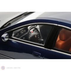 1:18 Otto 2008 Peugeot 607 3.0 V6 Phase 2 Blue Montebello