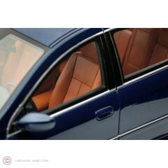 1:18 Otto 2008 Peugeot 607 3.0 V6 Phase 2 Blue Montebello