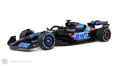 1:18 2024 Alpine A524 Presentation #10