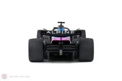 1:18 2024 Alpine A524 Presentation #10