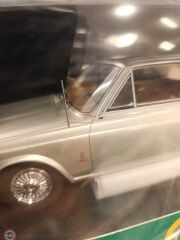 HASARLI 1:18 Cult Scale 1969 Ford Taunus P7B Coupe