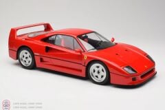 HATALI  1:12 Norev 1987 Ferrari F40 Rosso Corsa