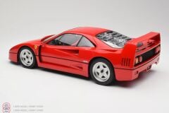 HATALI  1:12 Norev 1987 Ferrari F40 Rosso Corsa