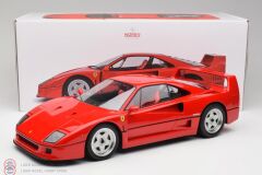HATALI  1:12 Norev 1987 Ferrari F40 Rosso Corsa